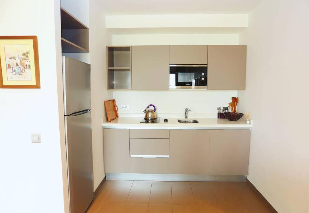 Luxury Apartment At Corniche , Seaview Close Beach Casablanca Esterno foto