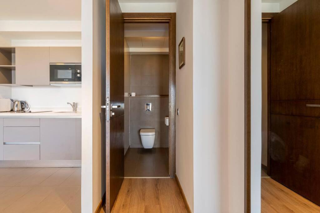 Luxury Apartment At Corniche , Seaview Close Beach Casablanca Esterno foto